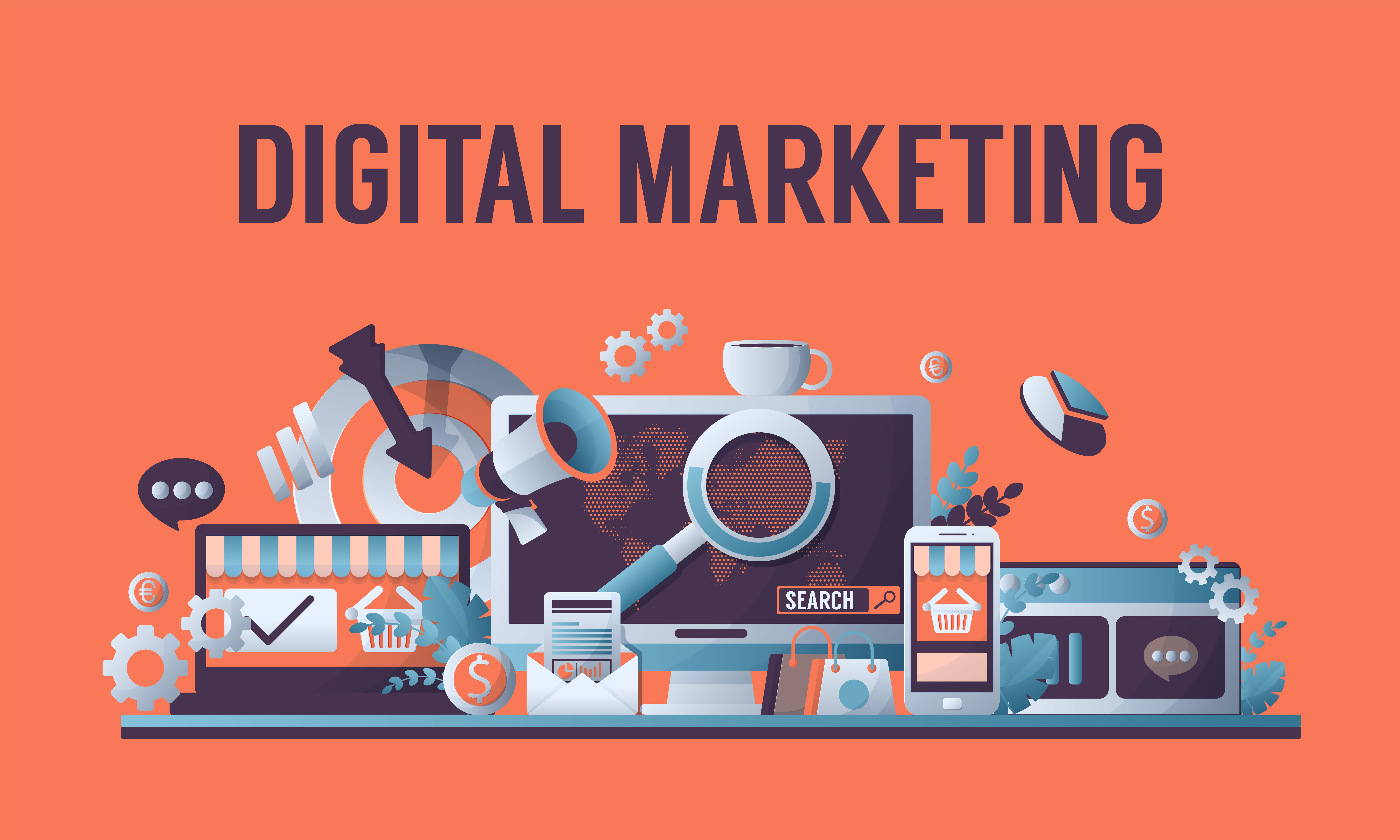 How to Create a Comprehensive Digital Marketing Plan for Your Business