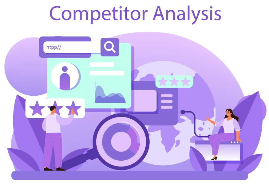 Stay Ahead of the Game: How to Conduct a Successful Competitor Analysis in Digital Marketing