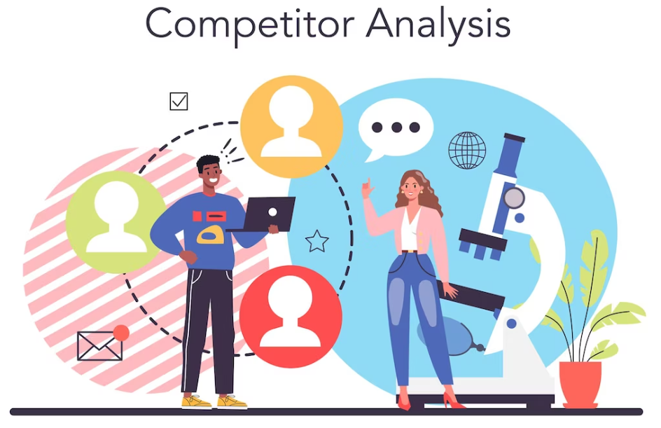 Outsmarting the Competition: The Importance of Digital Marketing Competitor Analysis