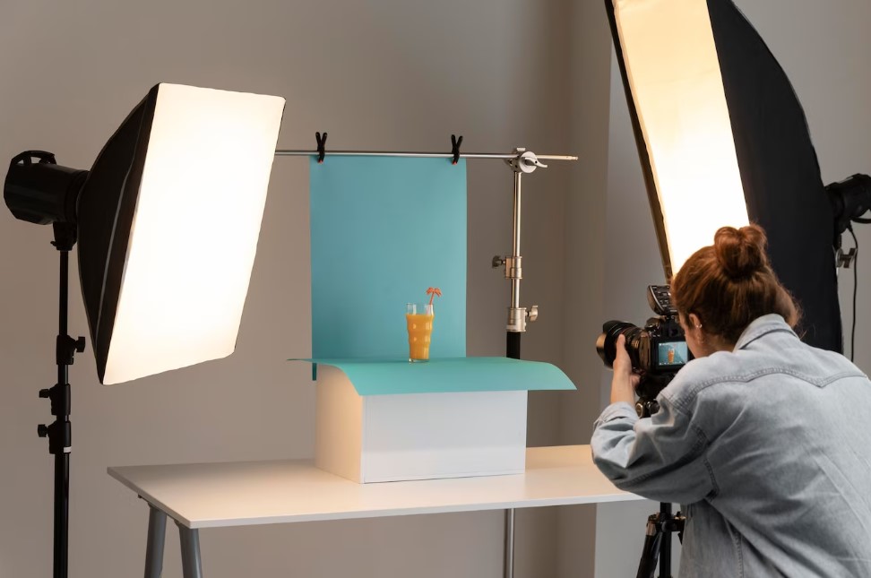 Mastering the Art of Product Photography