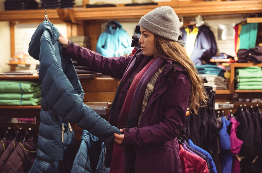 a boutique outdoor gear retailer with a loyal customer base