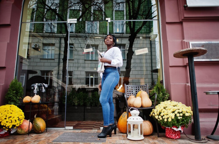 a cozy neighborhood bakery