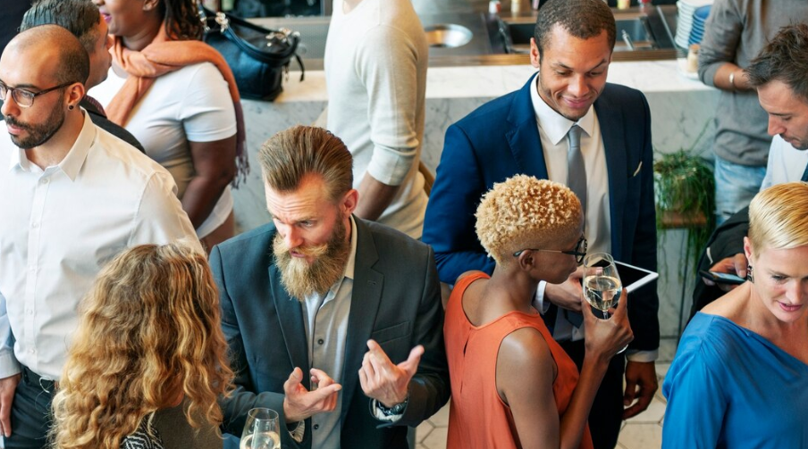 event planning company specializing in organizing community and corporate gatherings