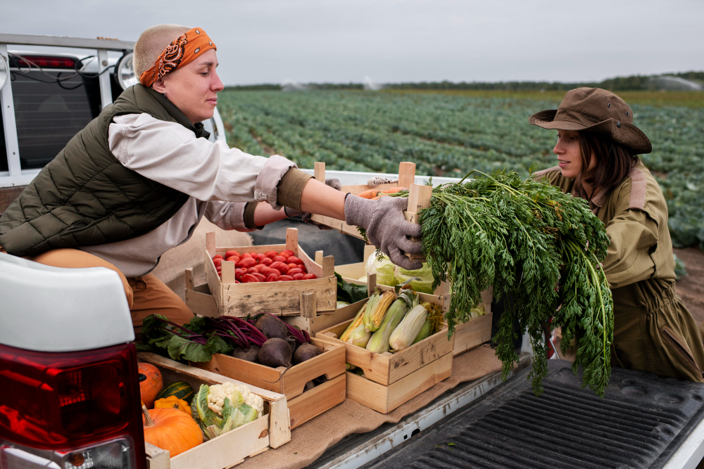 mid-sized agricultural supplier based in the Midwest