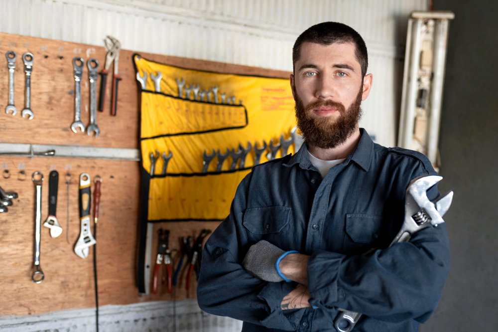 precision hand tools business