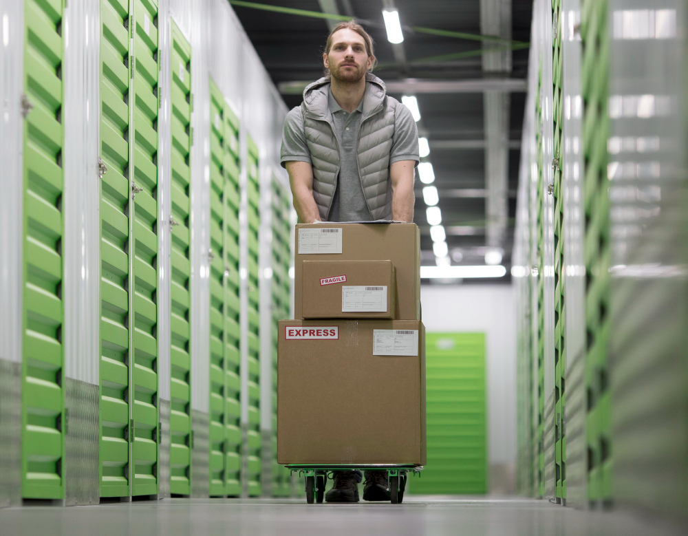 regional self-storage company