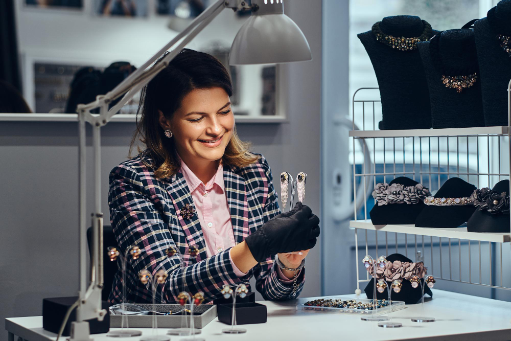 The Success Story of VogueCrafts in Harnessing Freelance Fashion & Jewelry Services