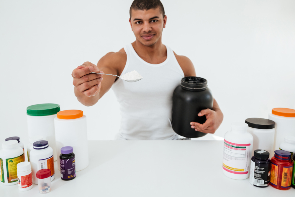 supplements and personalized fitness programs