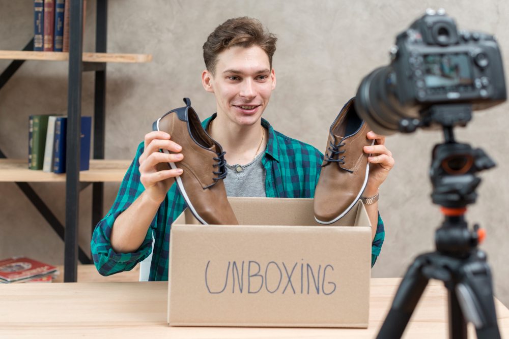 A Deep Dive into the Emotional Appeal of Unboxing Videos