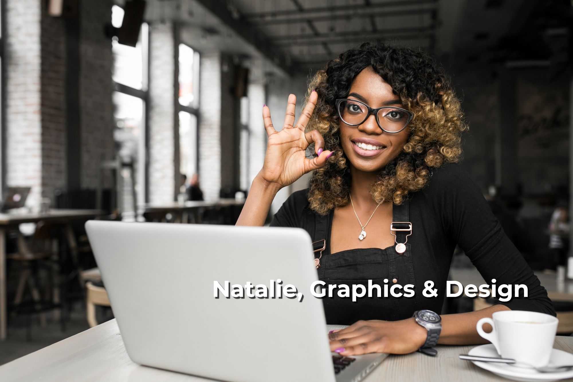Natalie, Graphics and Design