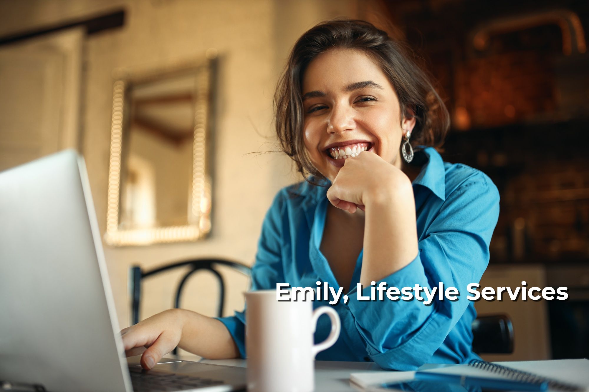 Emily, Lifestyle Services2