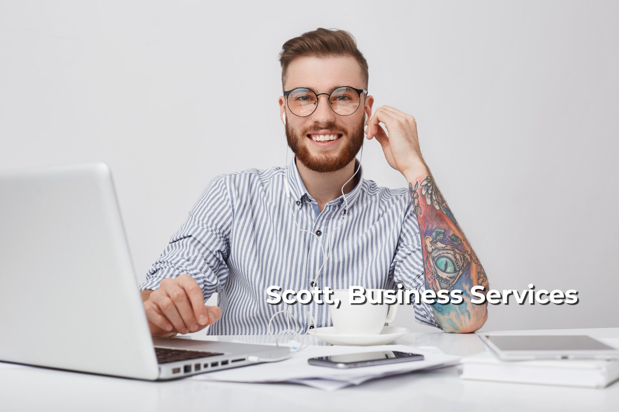 Scott, Business Services