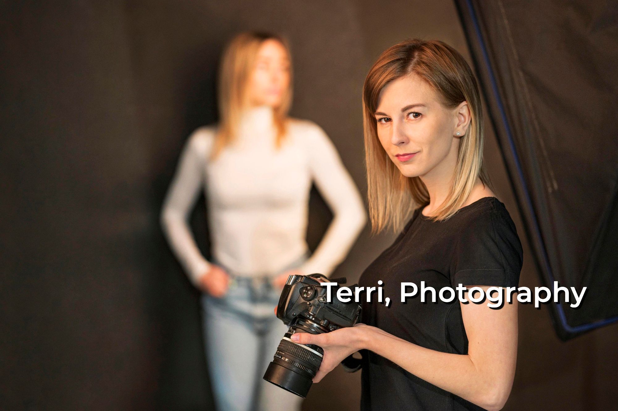 Terri, Photography